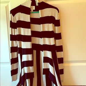 Cardigan NWT